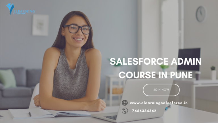 Read more about the article <strong>Salesforce Admin Course in Pune</strong>