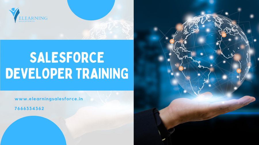 SALESFORCE DEVELOPER TRAINING COURSE