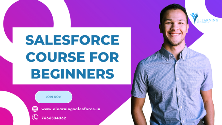 Read more about the article <strong>Salesforce course for beginners</strong>