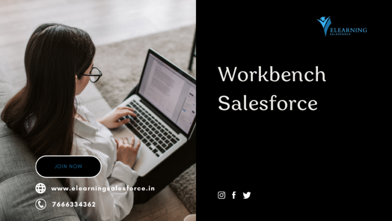 Read more about the article <strong>Workbench Salesforce</strong>