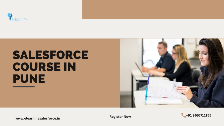 Salesforce course in pune