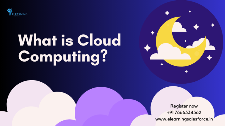 Read more about the article What is Cloud Computing?