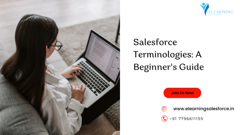 Read more about the article Salesforce Terminologies: A Beginner’s Guide