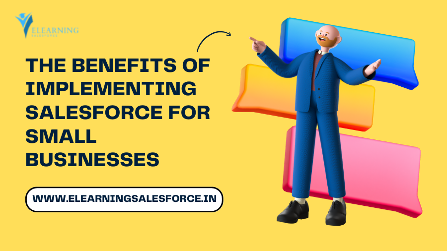 Implementing Salesforce