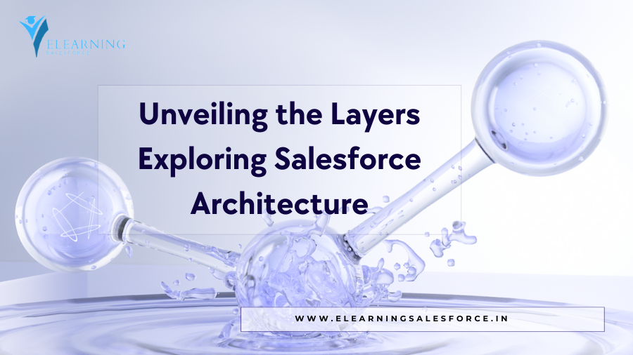 Unveiling the Layers: Exploring Salesforce Architecture