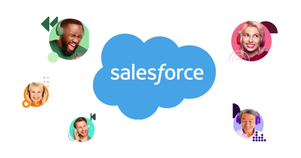 Salesforce for Music Industry