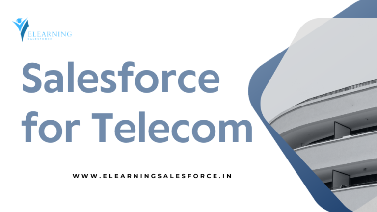 Read more about the article Salesforce for Telecom