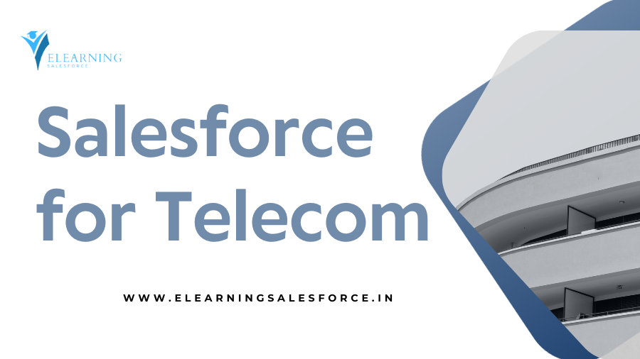 Salesforce for Telecom