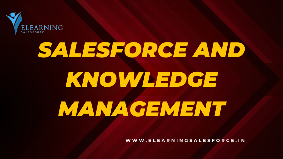 Salesforce and Knowledge Management Salesforce has revolutionized the way businesses manage and utilize knowledge. From customer relationship management to streamlined business processes, Salesforce plays a pivotal role in enhancing organizational efficiency. In this article, we'll explore the synergy between Salesforce and knowledge management, uncovering the benefits, challenges, and future trends. I. Introduction Definition of Salesforce Salesforce is a cloud-based customer relationship management (CRM) platform that empowers organizations to connect with their customers in innovative ways. Its diverse set of tools and applications enables businesses to manage sales, customer service, marketing, and more efficiently. Importance of Knowledge Management in Business Knowledge management involves capturing, organizing, and utilizing an organization's collective knowledge for improved decision-making and problem-solving. In today's competitive landscape, effective knowledge management is crucial for sustained success. II. The Role of Salesforce in Knowledge Management Integration of Salesforce in Business Processes One of the key strengths of Salesforce is its seamless integration into various business processes. Whether it's sales, marketing, or customer support, Salesforce acts as a centralized hub for information, fostering collaboration across departments. How Salesforce Enhances Collaboration Salesforce provides a collaborative platform where teams can share insights, updates, and documents in real-time. This not only accelerates decision-making but also ensures that everyone is on the same page. III. Benefits of Implementing Salesforce for Knowledge Management Improved Customer Service By consolidating customer information and interactions, Salesforce enables businesses to provide personalized and efficient customer service. Quick access to relevant data empowers service teams to address customer needs promptly. Enhanced Decision-Making Salesforce's analytics and reporting tools provide valuable insights into business performance. This data-driven approach aids decision-makers in making informed choices that contribute to overall organizational success. IV. Challenges in Knowledge Management with Salesforce Data Security Concerns As organizations entrust sensitive information to Salesforce, concerns about data security arise. It's essential to implement robust security measures to safeguard against potential threats. Training and Adoption Issues The successful implementation of Salesforce for knowledge management hinges on user adoption. Comprehensive training programs are necessary to ensure that teams utilize the platform effectively. V. Strategies to Overcome Challenges Implementing Robust Security Measures To address data security concerns, organizations should invest in encryption, secure authentication, and regular security audits. This ensures that sensitive information remains confidential and protected. Providing Comprehensive Training Programs User adoption can be enhanced through well-designed training programs. These programs should cover not only the basics but also advanced features, empowering users to leverage Salesforce to its full potential. VI. Real-Life Success Stories Companies Excelling with Salesforce Knowledge Management Numerous companies have experienced transformative success with Salesforce. Case studies highlight how organizations have improved operational efficiency, customer satisfaction, and profitability. Impact on Efficiency and Productivity By centralizing knowledge and fostering collaboration, Salesforce has a tangible impact on overall efficiency and productivity. Teams spend less time searching for information and more time executing tasks. VII. Future Trends in Salesforce and Knowledge Management Artificial Intelligence Integration The integration of artificial intelligence (AI) in Salesforce is an exciting development. AI-powered insights and automation will further enhance knowledge management capabilities. Predictive Analytics for Knowledge Enhancement Predictive analytics tools within Salesforce can anticipate trends, helping organizations stay ahead of the curve. This proactive approach is invaluable in the fast-paced business environment. VIII. How to Implement Salesforce for Knowledge Management Step-by-Step Guide for Implementation Implementing Salesforce for knowledge management requires careful planning. A step-by-step guide, from data migration to user training, ensures a smooth transition. Common Mistakes to Avoid Avoiding common pitfalls, such as neglecting user input or underestimating the importance of ongoing support, is crucial for successful Salesforce implementation. IX. User Feedback and Reviews Positive Experiences with Salesforce User feedback often highlights the user-friendly interface, powerful features, and positive impact on business outcomes. Real-world experiences provide valuable insights for potential adopters. Areas of Improvement Constructive criticism and insights into areas for improvement allow Salesforce to continually enhance its platform. Addressing user concerns ensures a user-centric approach to development. X. Comparison with Other Knowledge Management Tools Salesforce vs. Traditional Knowledge Management Systems A comparative analysis of Salesforce against traditional knowledge management systems reveals the unique advantages and features that set Salesforce apart. Unique Features of Salesforce Salesforce's customizable dashboards, automation capabilities, and integration options distinguish it as a leading solution for knowledge management. XI. Tips for Maximizing Salesforce for Knowledge Management Customization Options Salesforce's flexibility allows organizations to tailor the platform to their specific needs. Understanding customization options ensures optimal alignment with business objectives. Regular Updates and Maintenance Keeping Salesforce up to date with the latest features and security patches is vital. Regular maintenance prevents issues and ensures ongoing smooth operation. XII. Addressing Concerns about Cost Initial Investment vs. Long-Term Benefits While the initial investment in Salesforce may seem significant, the long-term benefits, including increased efficiency and revenue, often outweigh the upfront costs. Scalability and Cost-Efficiency Salesforce's scalability allows organizations to adapt as they grow. The platform's cost-efficiency becomes evident as its impact on business operations becomes more pronounced. XIII. The Impact of COVID-19 on Salesforce Usage Remote Work Dynamics The shift to remote work has underscored the importance of cloud-based solutions like Salesforce. Its accessibility from anywhere ensures business continuity. Salesforce's Role in Adapting to Changes Salesforce's agility and adaptability have been instrumental in helping businesses navigate the challenges brought about by the COVID-19 pandemic. XIV. Case Study: A Company's Journey with Salesforce Knowledge Management Implementation Process A detailed case study illustrates the step-by-step process a company underwent to implement Salesforce for knowledge management. Achievements and Outcomes Examining the achievements and outcomes provides tangible evidence of the positive impact Salesforce can have on organizational success. XV. Conclusion In conclusion, the integration of Salesforce and knowledge management is a game-changer for businesses seeking to thrive in the digital age. The benefits, though accompanied by challenges, position Salesforce as a transformative tool for organizational success.
