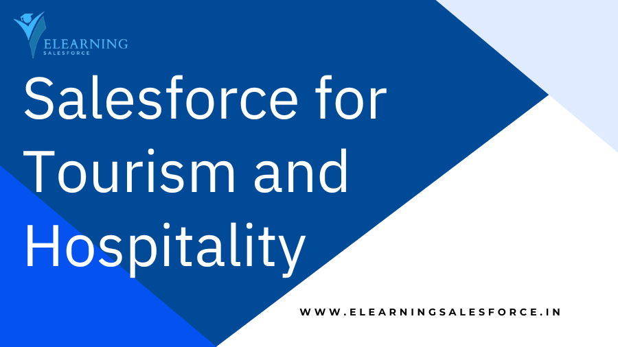 Salesforce for Tourism and Hospitality