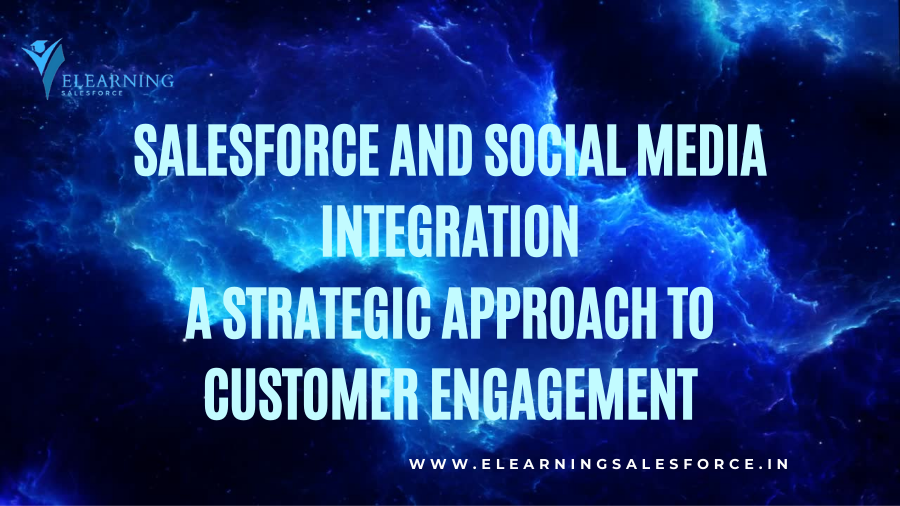 Salesforce and Social Media Integration