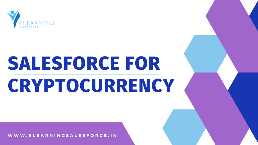 Salesforce for Cryptocurrency
