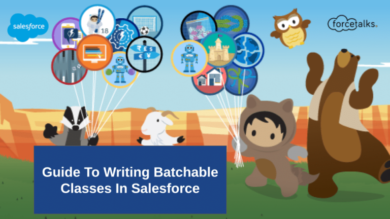 Read more about the article Guide To Writing Batchable Classes In Salesforce