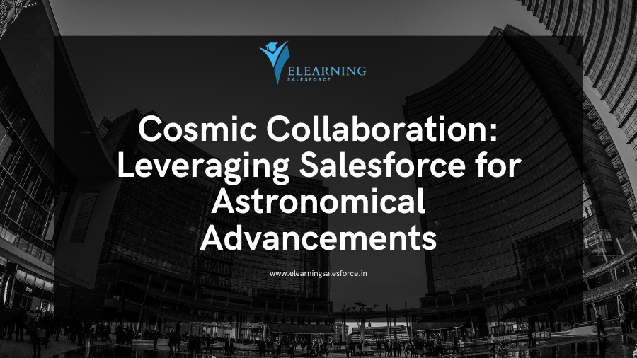 Salesforce for Astronomy