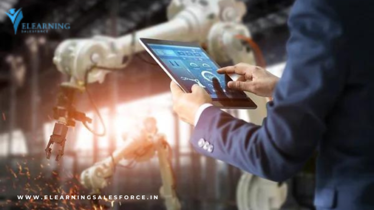 Read more about the article Salesforce for the Manufacturing Industry