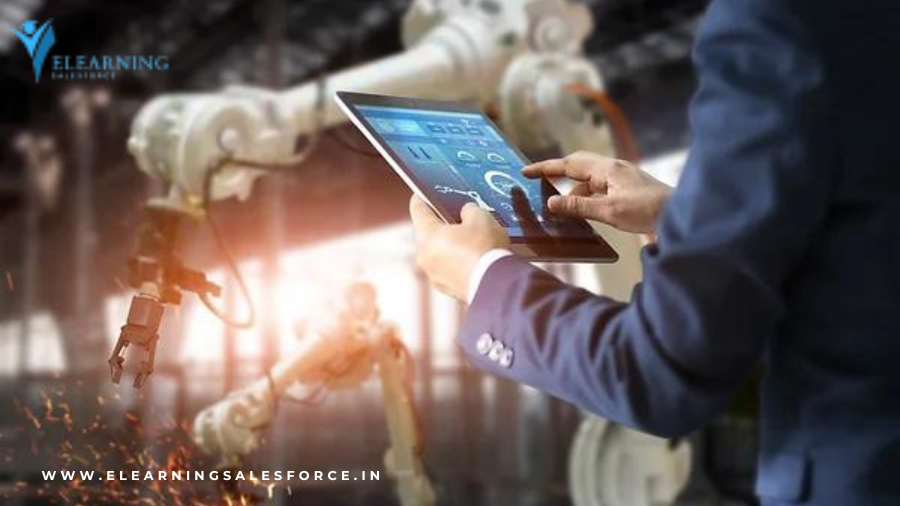 Salesforce for the Manufacturing Industry