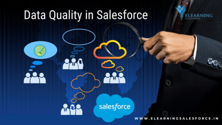 Read more about the article The Significance of Information Quality in Salesforce: Keeping Your Data Precise and Solid