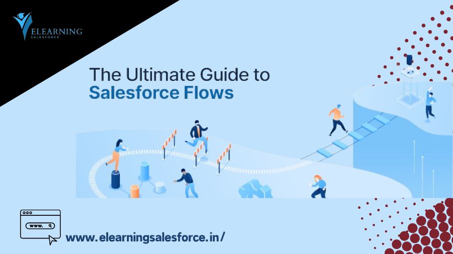 what is flow in salesforce