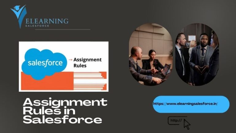 Read more about the article “Mastering the Art A Comprehensive Guide to Assignment Rules in Salesforce”