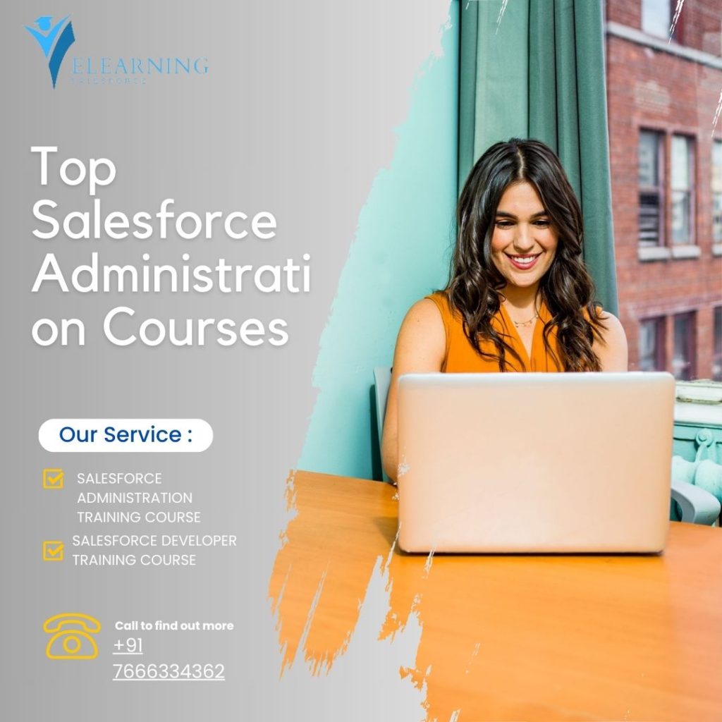 Top Salesforce Administration Courses