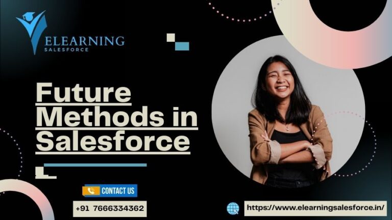 Read more about the article The Power of Tomorrow Future Methods in Salesforce