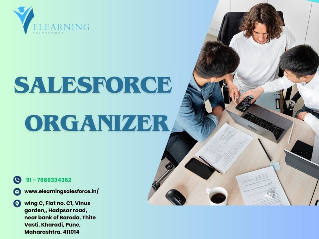 salesforce organizer