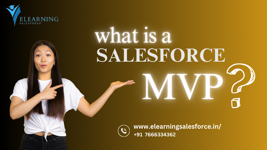 what is a salesforce mvp