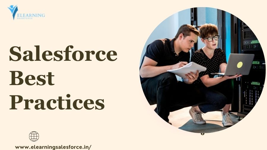 salesforce best practices