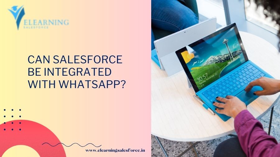 salesforce whatsapp integration trailhead