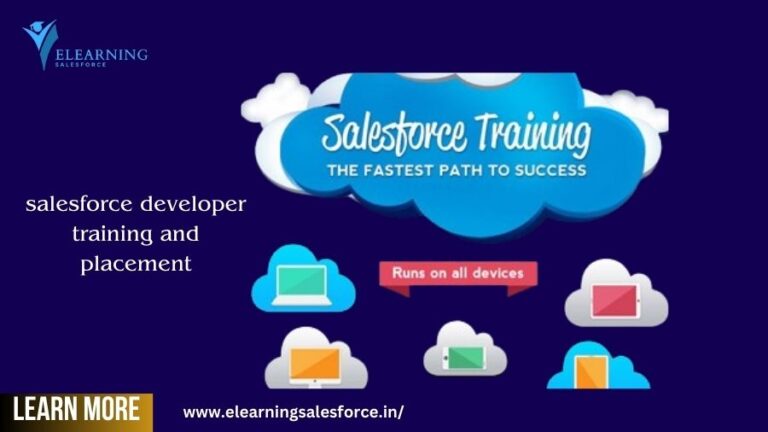 Read more about the article Get! Bright Future Salesforce Developer training and Placement