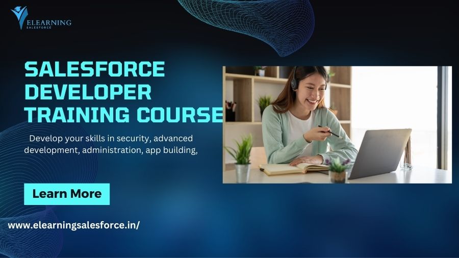 salesforce developer training course