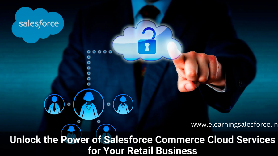 salesforce commerce cloud