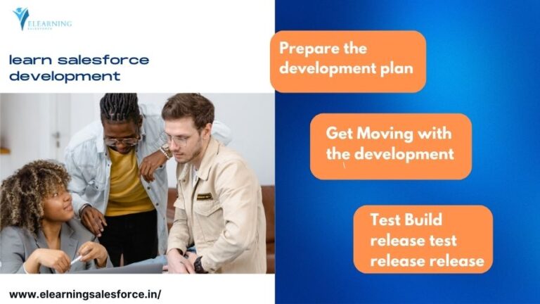 Read more about the article Build Your Career by Learn Salesforce Development