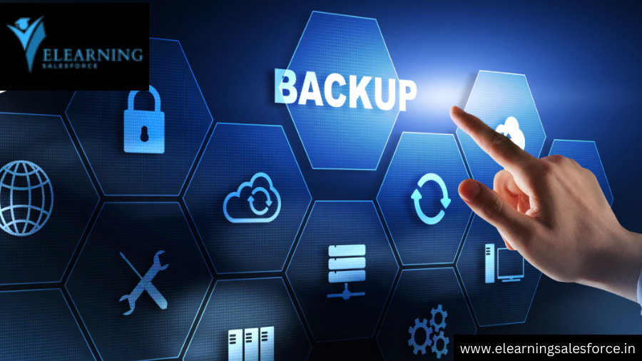 salesforce backup and restore