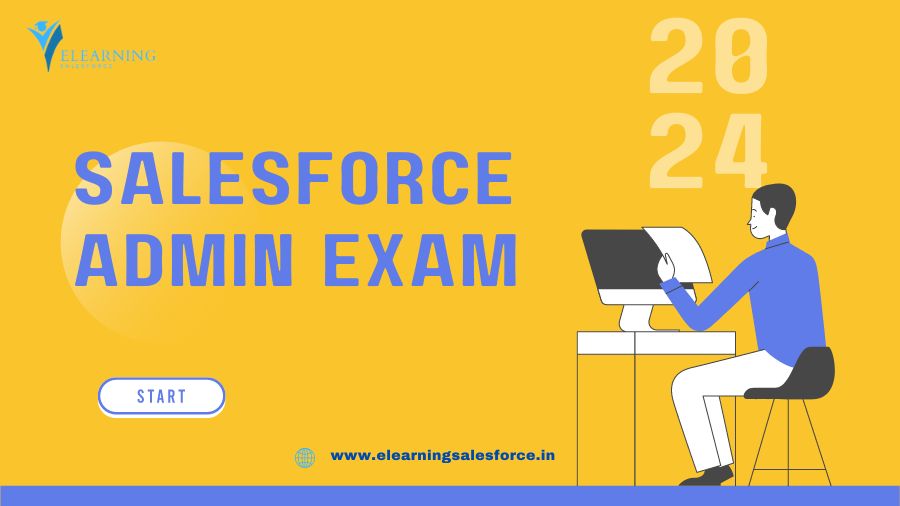 salesforce admin exam