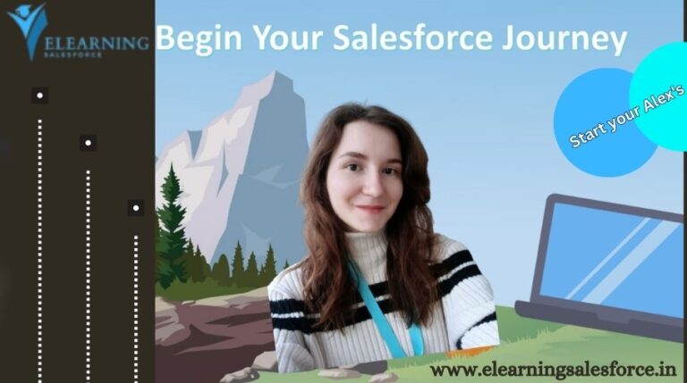 Read more about the article Start Your Alex’s Journey to Salesforce Developer