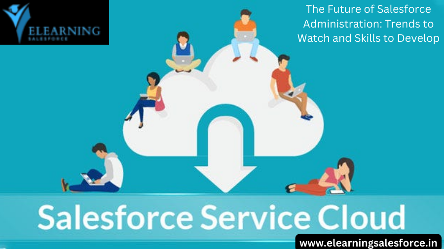 Future of Salesforce