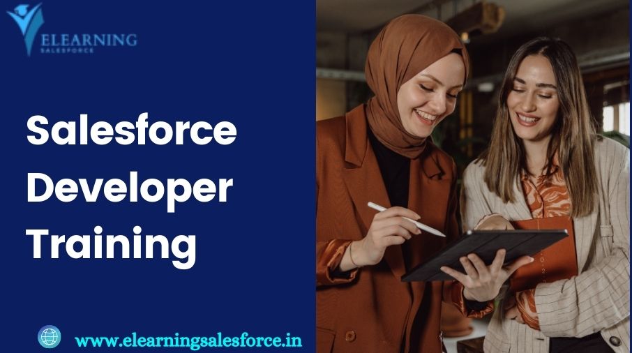 salesforce developer training