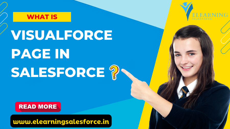 What is Visualforce Page in Salesforce ?