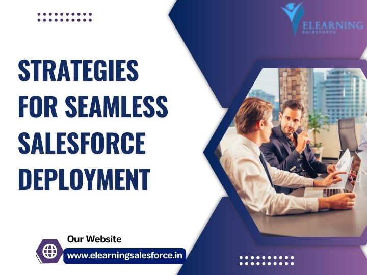 Salesforce deployment best practices, Change management in Salesforce, Continuous integration in Salesforce development