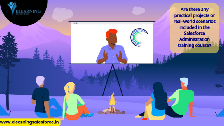 Read more about the article Unveiling Practical Projects in Salesforce Admin Training From Theory to Reality