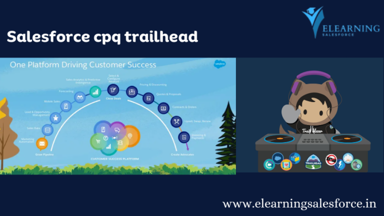 Read more about the article Is Salesforce CPQ Trailhead Good Choice to Learn?