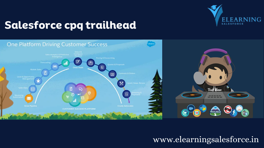 Salesforce CPQ Trailhead