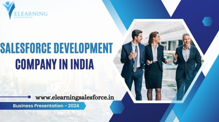 Read more about the article How to Select the Best Salesforce  Development Company in india?