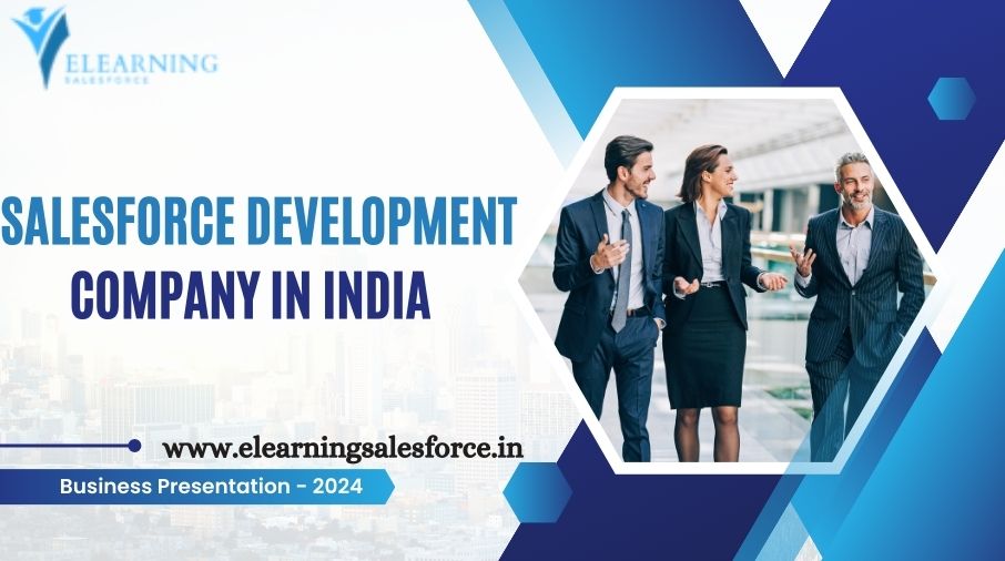 Best salesforce development company in india?