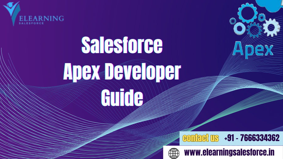 Salesforce Apex Developer Guide  