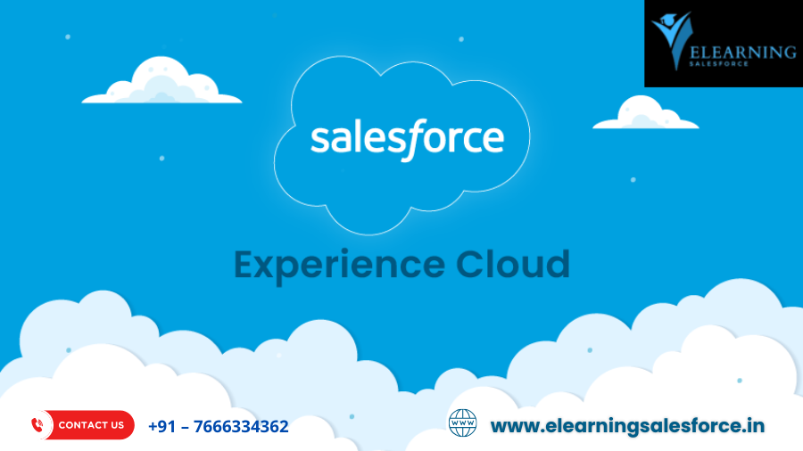 Salesforce Experience Cloud 
