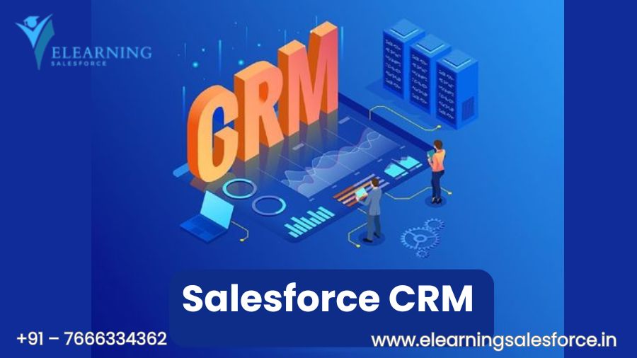 salesforce crm