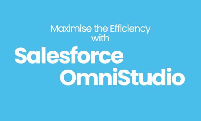 salesforce omnistudio, salesforce omnistudio developer,