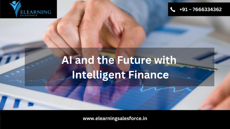 Read more about the article AI and the Future with Intelligent Finance